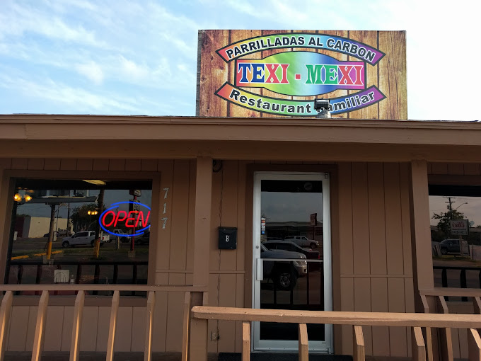Texi Mexi